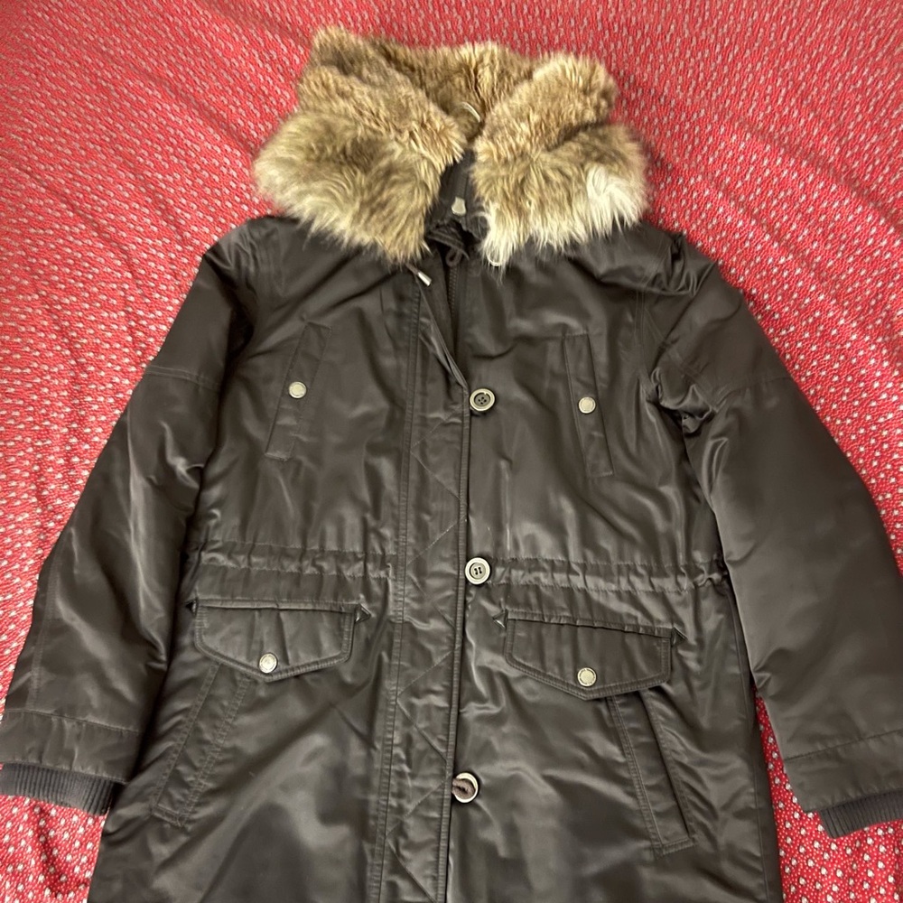 Halifax traders women’s Parka CA# 52362 Size Large